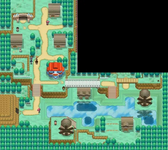 《Pokemmo》4区域学习装置位置详细介绍