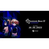 Roguelike《蔷薇的夜宴2：蓝玉石》10.30登陆Steam