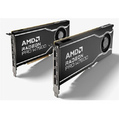 AMD显卡如此品控！Radeon Pro W7600随机黑屏：原因散热缺陷