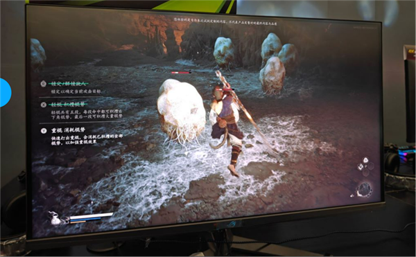 《黑神话：悟空》成为次世代恋爱模拟器？影驰 RTX 40系开启DLSS 3加速精彩瞬间