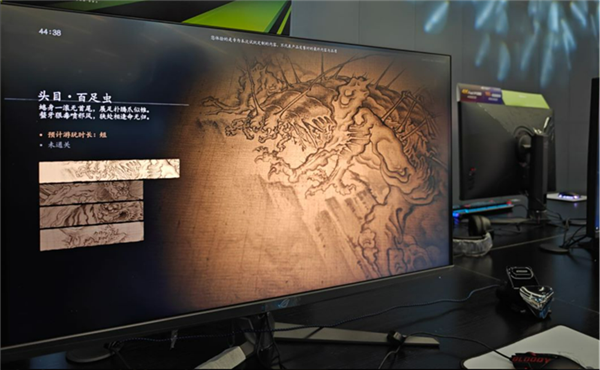 《黑神话：悟空》成为次世代恋爱模拟器？影驰 RTX 40系开启DLSS 3加速精彩瞬间