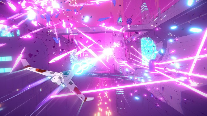 《胡须中队：幸存者》steam抢先体验 星际火狐风银河射击