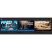 Epic喜加一：《家园：卡拉克沙漠/Homeworld: Deserts of Kharak》免费领