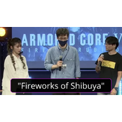 《装甲核心6》首个玩家传奇诞生：涉谷的烟花师