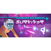 《胡须中队：幸存者》steam抢先体验 星际火狐风银河射击