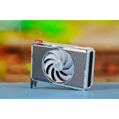 迷你显卡也有满血实力！七彩虹iGame RTX 4060 Ti Mini OC 8GB评测：温度也亮眼