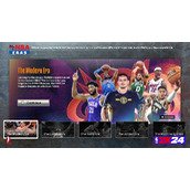 NBA 2K24 今日公布了次世代主机端篮球联盟和WNBA的更新内容