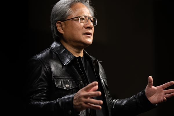 黄仁勋：长期制裁中国 将是NVIDIA的巨大损失！