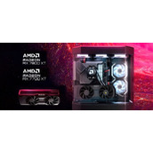 要做3000档神卡！AMD晒RX 7700/7800 XT显卡 双风扇设计：4070压力山大