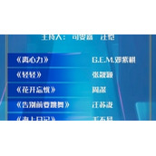 东方风云榜三十周年节目单是什么第29届东方风云榜节目单