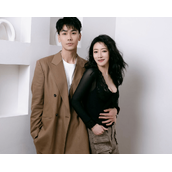 陈紫函婚后真实生活曝光小9岁老公做饭还帮她穿鞋被宠