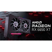只要1799元起！AMD RX 6650 XT显卡停产 一个月后消失