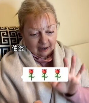 《抖音》玫瑰玫瑰玫瑰梗图搞笑表情包一览