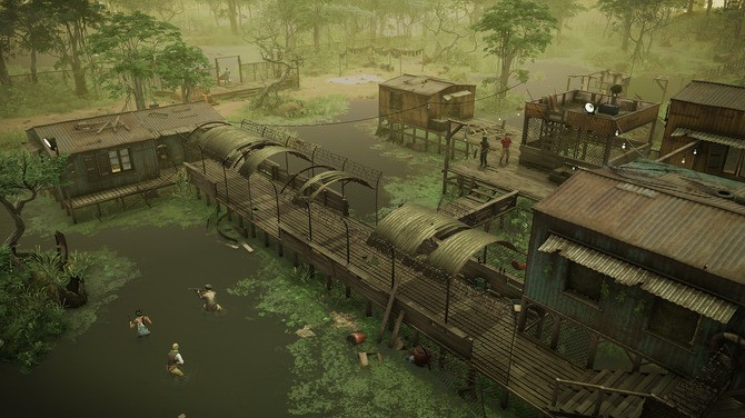 回合制战术游戏《铁血联盟3》将登陆PS/XBOX平台 