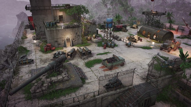 回合制战术游戏《铁血联盟3》将登陆PS/XBOX平台 