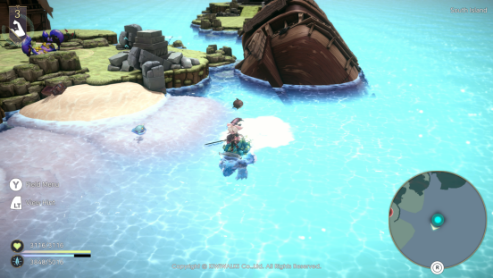 养成回合制RPG游戏《魔女之泉R》将于9月26日在Steam正式上线