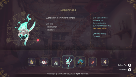 养成回合制RPG游戏《魔女之泉R》将于9月26日在Steam正式上线
