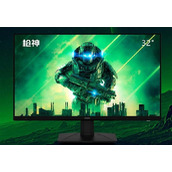 微星推出新款32英寸枪神显示器：160Hz 4K屏、90W PD反充