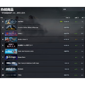 《星空》登顶Steam全球热销榜 超过《博德之门3》