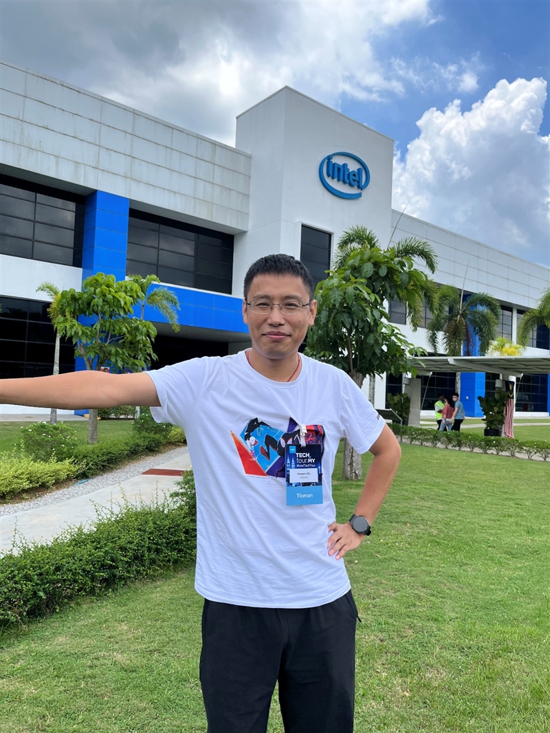 Intel马来西亚工厂游记：全球唯一综合基地！酷睿Ultra全力量产中