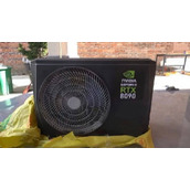 英伟达RTX8090实图泄露 囧图 乐高款飞机杯震惊我也