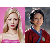 网友用AI打造芭比风《武林外传》角色 嘴哥竟然挺好看