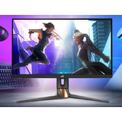 4199元 华硕ROG新款27寸显示器开售：纯白配色、4K 160Hz屏