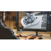 联想发布ThinkVision27 3D显示器：实时眼球追踪 裸眼3D观看