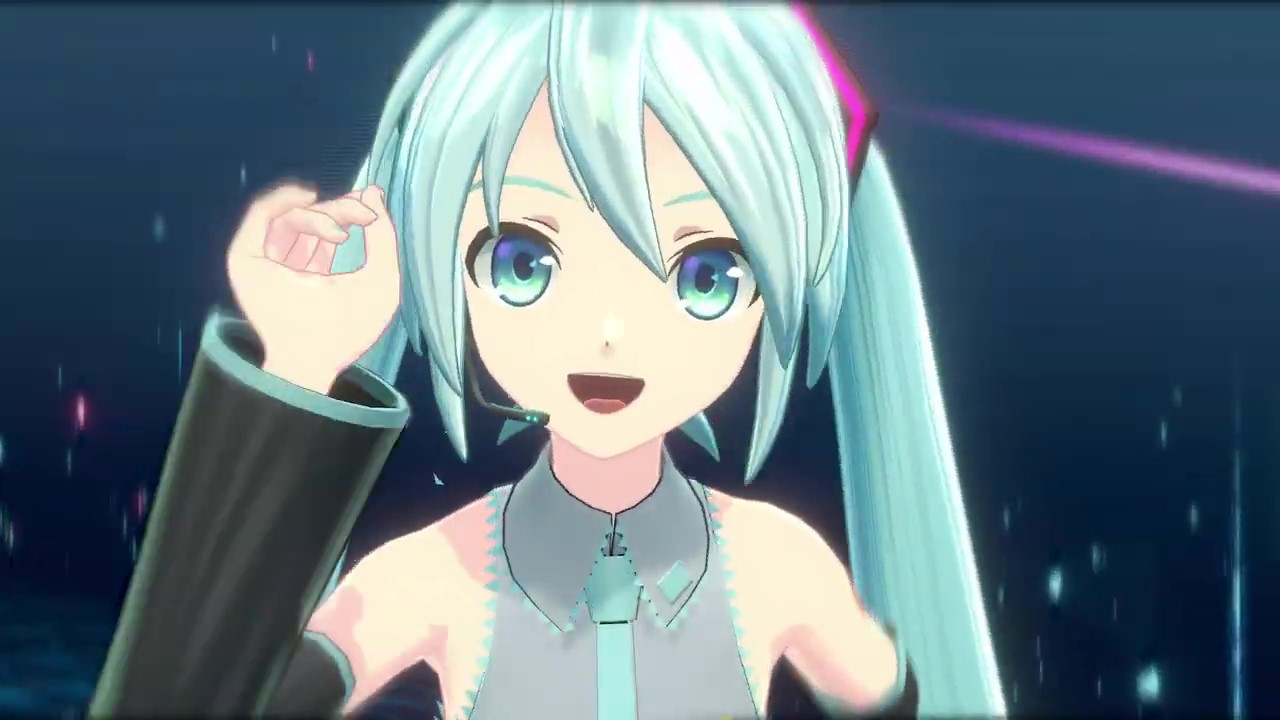 《有氧拳击feat.初音未来-和MIKU一起锻炼-》预告 2024年发售
