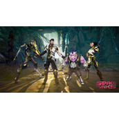 多人合作动作RPG《太空朋克》官方宣布11月6日停止服务
