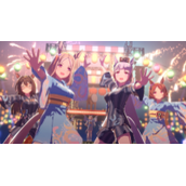 闪耀优俊少女小栗帽的大胃王怎么玩闪耀优俊少女小栗帽的大胃王玩法介绍