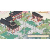 奇迹暖暖红楼梦联动小屋怎么样奇迹暖暖群芳园小屋愿之庭介绍