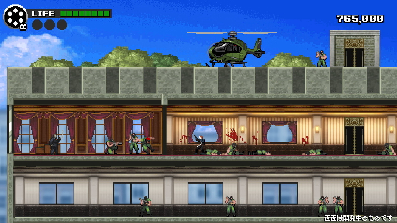 《爆轰机动队》Steam页面上线 2024年发售