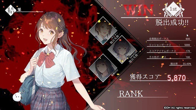 日式校园恐怖游戏《灵忆校祭》上架steam 10月登陆PS/Switch