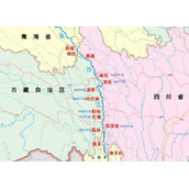 金沙江在哪里（金沙江流经哪些省份）