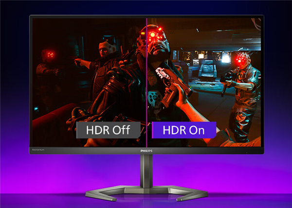 飞利浦推出新款27寸显示器：2K 180Hz屏 首发仅1599元