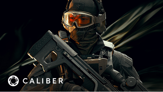 《Caliber（鬼魅战队）》重金属新战令开启 中国干员黑狼传奇外观上线