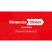 任天堂新直面会公布 9月14日晚10点
