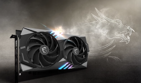 主流1080P用户升级显卡，选DLSS 3加持的RTX 4060系列！