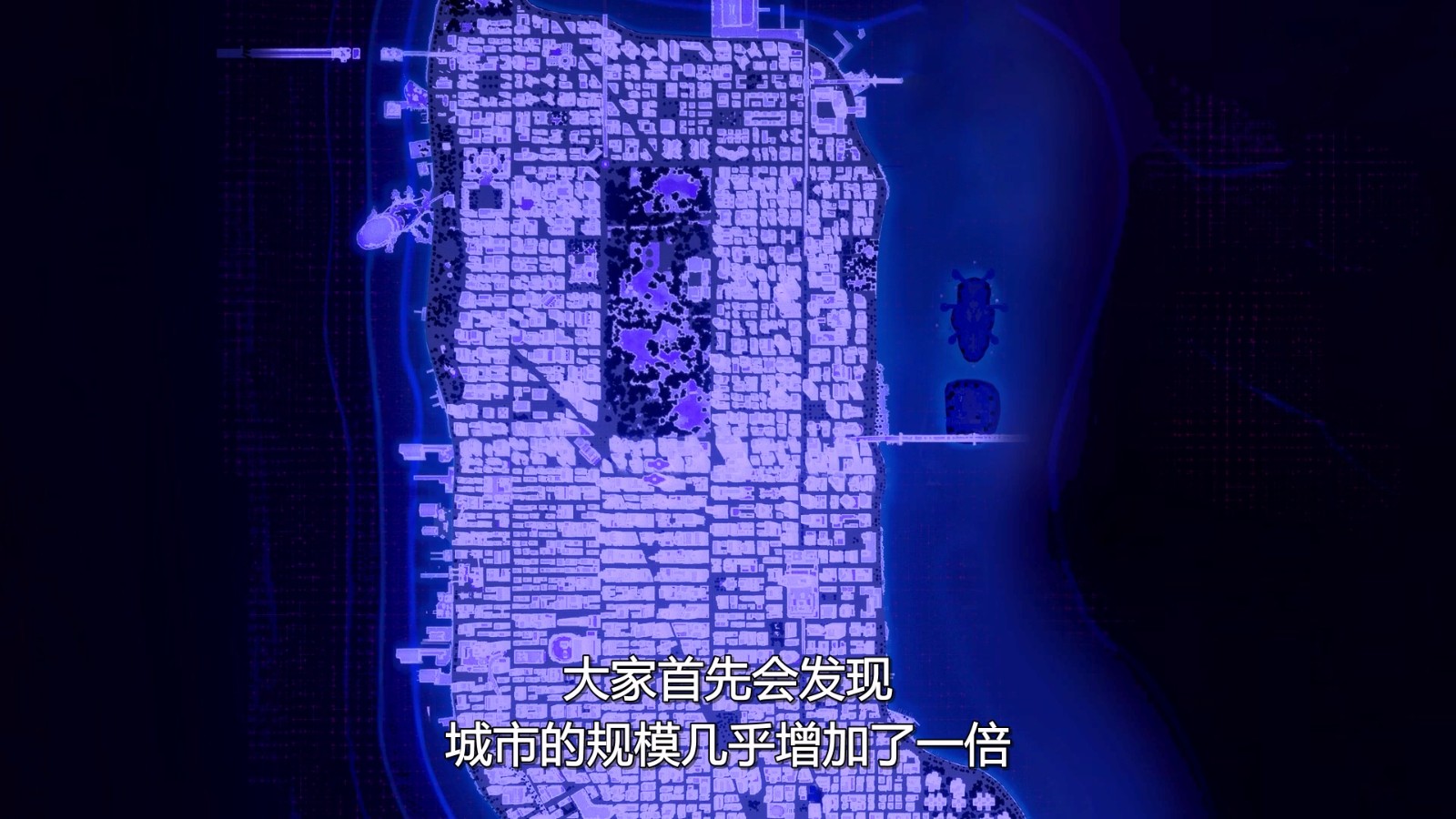 《漫威蜘蛛侠2》新预告片 经过拓展的漫威宇宙纽约市