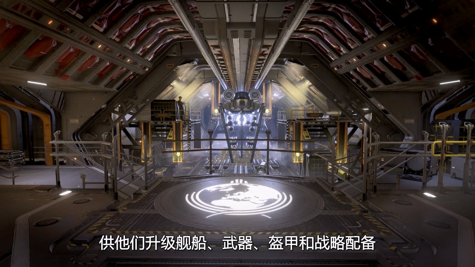 《地狱潜者2》跳票至2024年2月 新中文实机演示