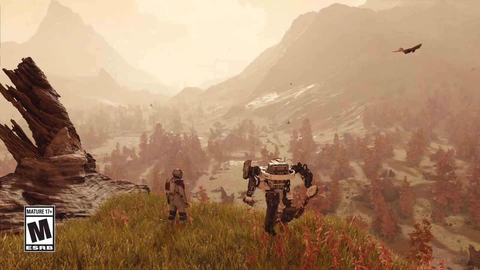 Bethesda《星空》赞誉预告片公布 凸显好评如潮