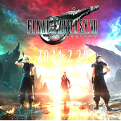 《最终幻想7：重生》将于2024年2月29日发售