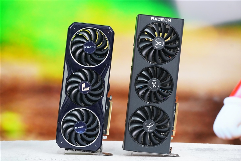 4K价位16GB大显存谁是2K游戏最佳搭档？RX 6800大战RTX 4060 Ti 16GB