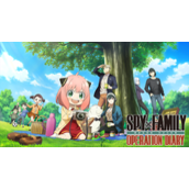 家用主机游戏《SPY×FAMILY 间谍过家家 日记大作战》即将登场！