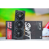 16GB显存才是王道！讯景RX 6800图赏