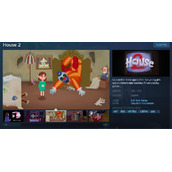 独立恐怖游戏《House》续作《House 2》Steam页面上线 明年发行