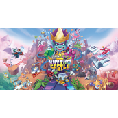 科乐美音游《超疯狂节奏城堡》11月4日登陆多平台 名曲太多