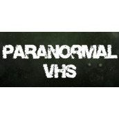 《Paranormal VHS》登陆steam VHS摄录系恐怖新游