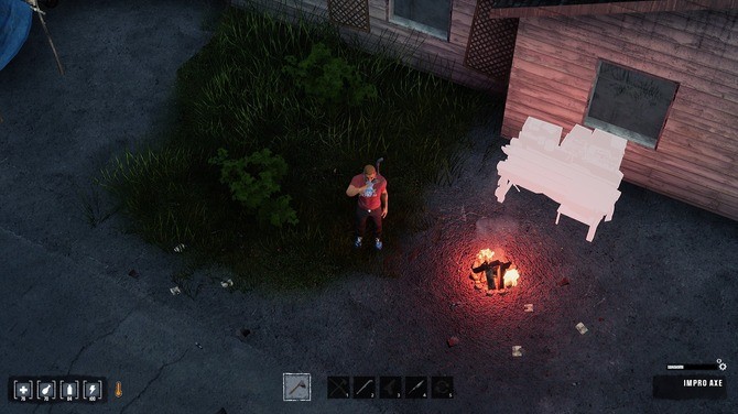 《HumanitZ》9月19日steam抢先体验 俯视角末世生存合作